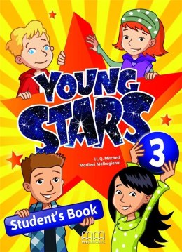 Young Stars 3 SB MM PUBLICATIONS