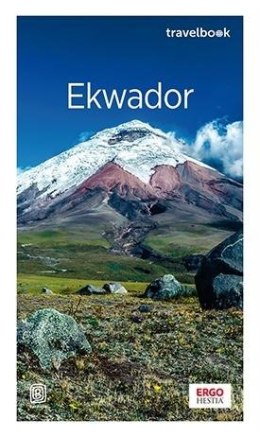 Travelbook - Ekwador w.2020