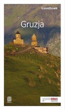Travelbook - Gruzja w.2018