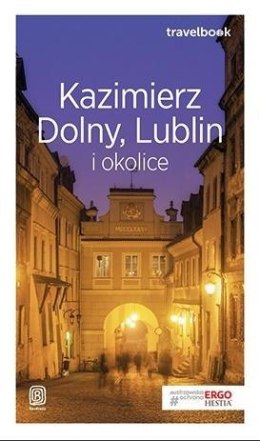 Travelbook - Kazimierz Dolny, Lublin... w.2018