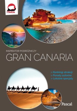 Inspirator podróżniczy. Gran Canaria