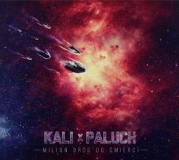 Kali & Paluch: Milion Dróg Do Śmierci CD