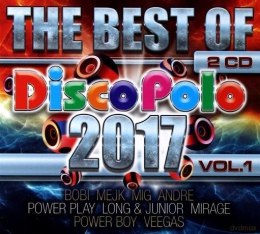 The Best Of Disco Polo 2017 vol. 1 (2CD)