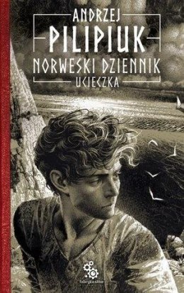 Cykl Norweski dziennik T.1 Ucieczka-Andrzej Pilipiuk