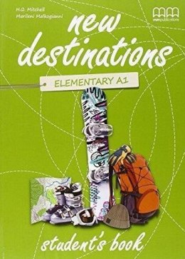 New Destinations Elementary A1 SB MM PUBLICATIONS
