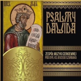 Psalmy Dawida - Zespół Muzyki Cerkiewnej pod dyr.
