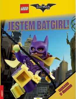 Lego(R) Batman Movie. Jestem Batgirl!