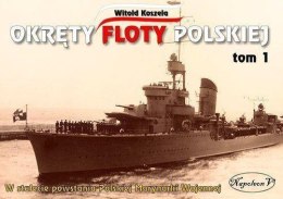 Okręty floty polskiej T.1