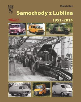 Samochody z Lublina 1951-2014 WKŁ