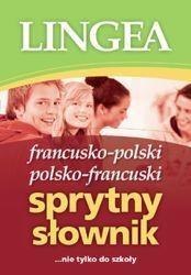 Sprytny słownik francusko-pol i pol-franc. w.2017