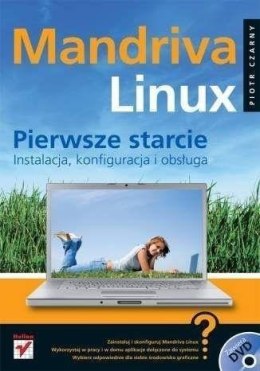 Mandriva Linux. Pierwsze starcie