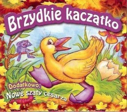Brzydkie Kaczątko, Nowe Szaty Cesarza CD