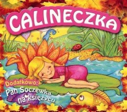 Calineczka / Pan Soczewka na Księżycu CD