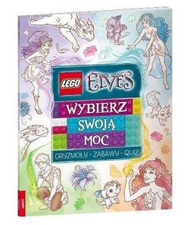 LEGO ® Elves. Wybierz swoją moc