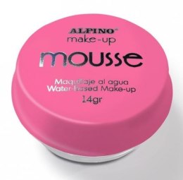 Mus do makijażu 14g różowy ALPINO