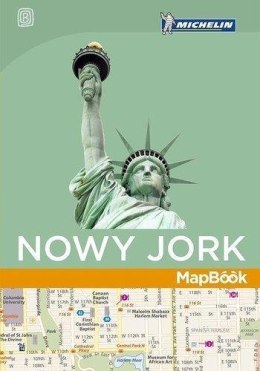MapBook. Nowy Jork