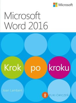 Microsoft Word 2016. Krok po kroku