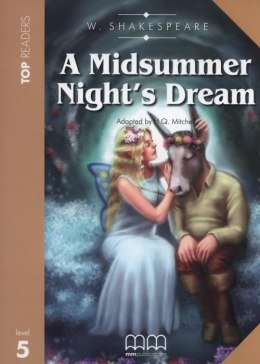 A Midsummer Night's Dream SB + CD MM PUBLICATIONS