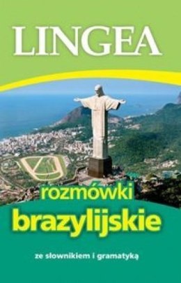 Rozmówki brazylijskie ze słownikiem i gramatyką