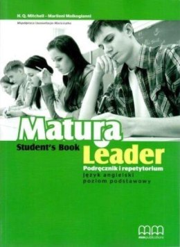 Matura Leader SB B1 ZP + CD MM PUBLICATIONS