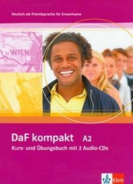 DaF kompakt A2 + 2 CD LEKTORKLETT