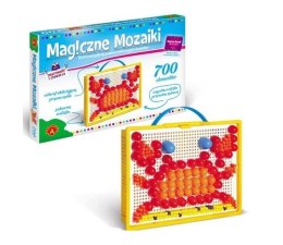 Magiczne mozaiki - Kreatywność i edukacja 700 ALEX