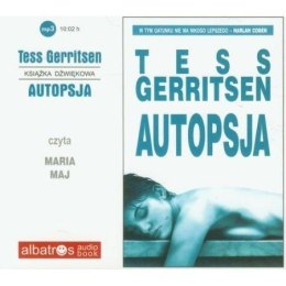 Autopsja CD MP3-Tess Gerritsen