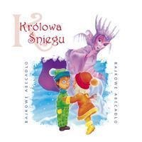 Bajkowe Abecadło - Królowa Śniegu audiobook
