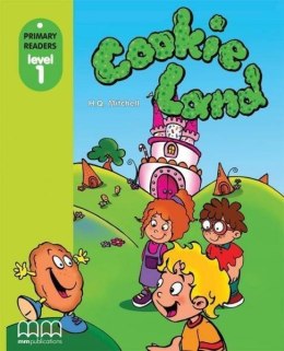 Cookie Land SB + CD MM PUBLICATIONS