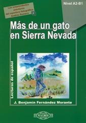 Espańol 2 Mas de un gato en Sierra Nevada WAGROS