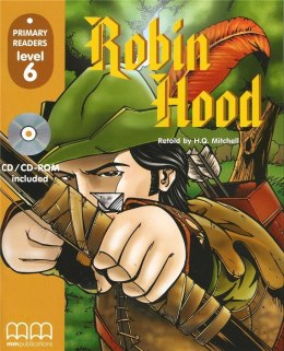 Robin Hood SB + CD MM PUBLICATIONS