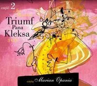 Triumf Pana Kleksa cz. 2 audiobook