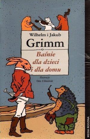 Baśnie dla dzieci i dla domu - Grimm