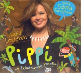 Pippi na Południowym Pacyfiku CD Mp3