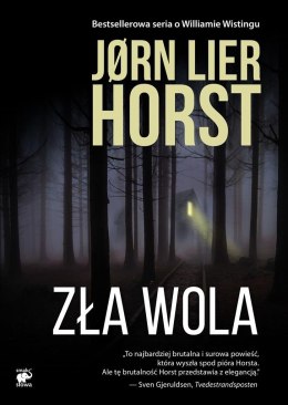Seria o Williamie Wistingu T.13 Zła wola- Jorn Lier Horst, Milena Skoczko