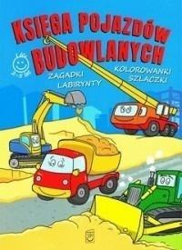 Księga pojazdów budowlanych