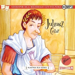 William Szekspir T.10 Juliusz Cezar audiobook