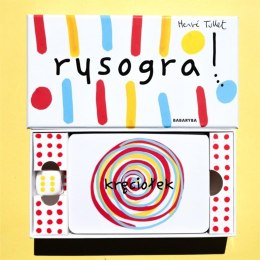 Rysogra - kreatywna gra rysunkowa dla dzieci