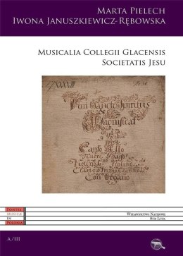 Musicalia Collegii Glacensis