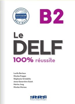 Le DELF B2 + CD