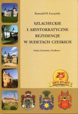 Szlacheckie i arystokratyczne..Sudety Czeskie zach