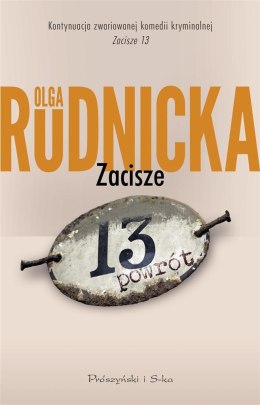 Zacisze 13. Powrót-Olga Rudnicka