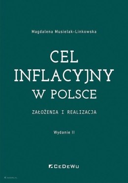 Cel inflacyjny w Polsce - założenia i realizacja