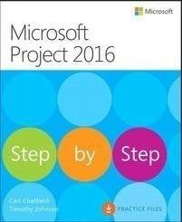 Microsoft Project 2016 Krok po kroku