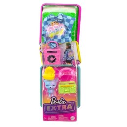 Barbie Extra zwierzątko+ubranko+akcesoria HDJ41
