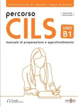 Percorso CILS UNO B1 podręcznik + online