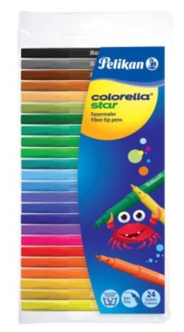 Flamastry Colorella Star C302 24 kolory