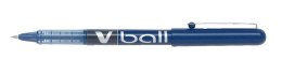 Pióro kulkowe V-Ball niebieskie (12szt) PILOT