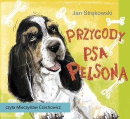 Przygody psa Pelsona audiobook