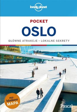 Lonely Planet Pocket. Oslo PASCAL